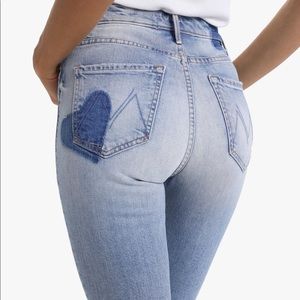 MOTHER jeans